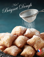Beignet Dough Media Download